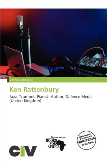 Ken Rattenbury by Zheng Cirino - Paperback