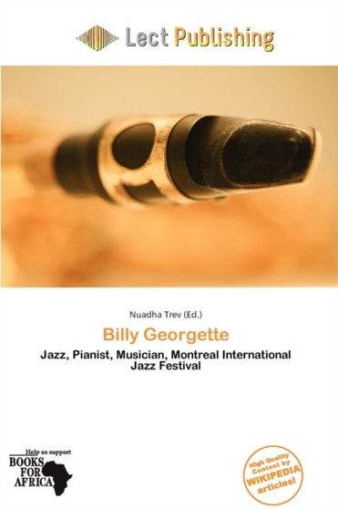 Billy Georgette by Nuadha Trev - Paperback