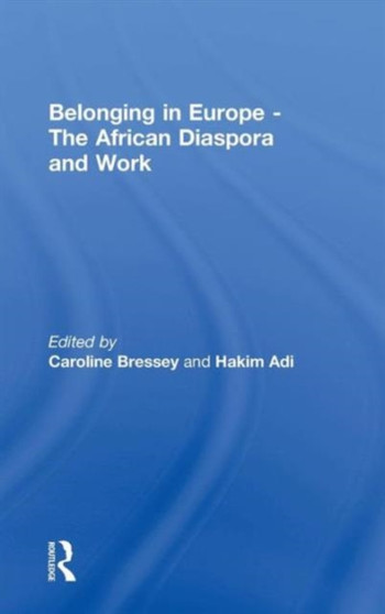 Belonging in Europe - The African Diaspora and Work