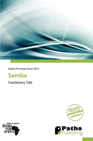 Semba by Noelia Penelope Greer - Paperback