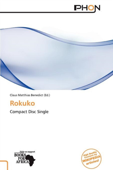 Rokuko by Claus Matthias Benedict - Paperback