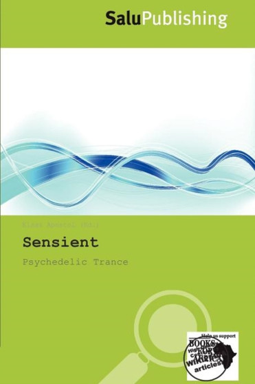 Sensient by Klaas Apostol - Paperback