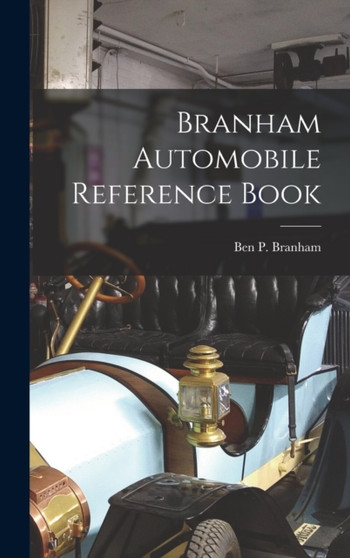 Branham Automobile Reference Book
