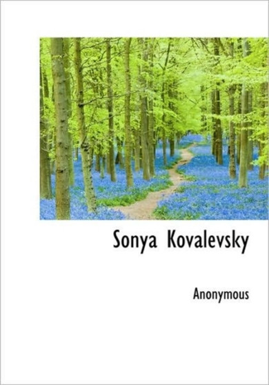 Sonya Kovalevsky