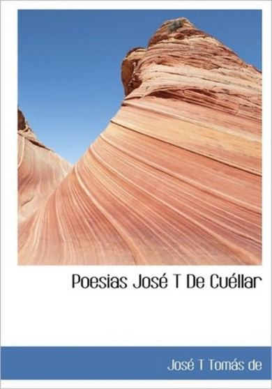 Poesias Jos T de Cu Llar