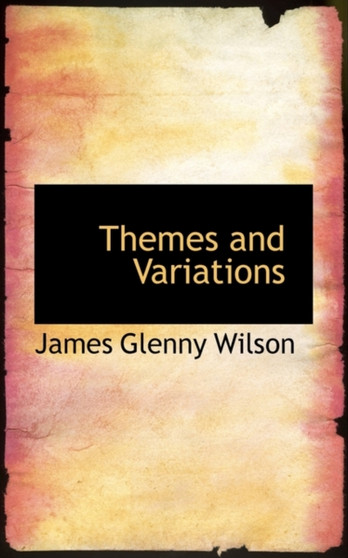 Themes and Variations