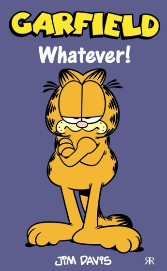 Garfield - Whatever! : No. 62 by Jim Davis - Paperback