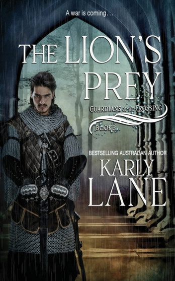 The Lions Prey : 3