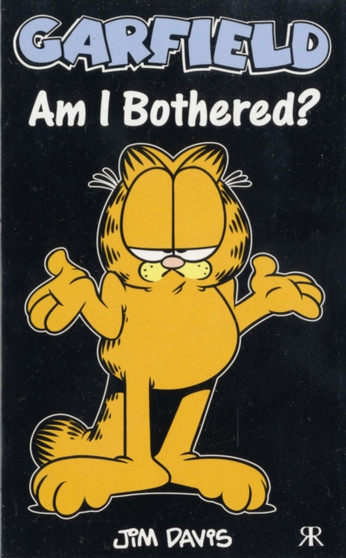 Am I Bothered? : No. 58 by Jim Davis - Paperback