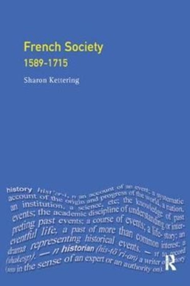 French Society : 1589-1715