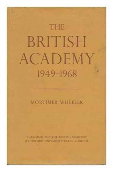 The British Academy 1949-1968