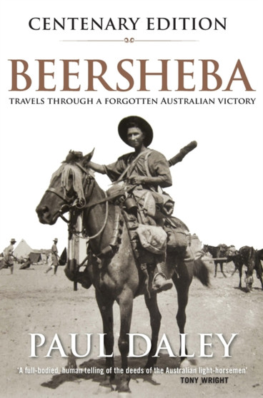 Beersheba Updated Edition : A Journey Through Australia's Forgotten War