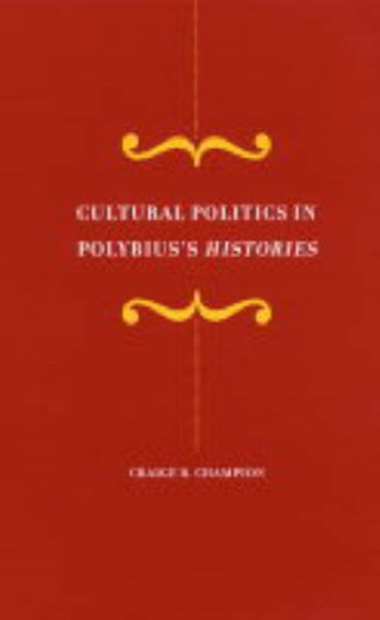 Cultural Politics in Polybius's Histories : 41
