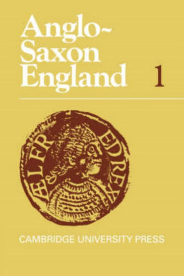 Anglo-Saxon England : Volume 1