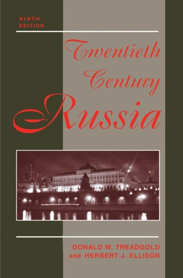 Twentieth Century Russia : Ninth Edition