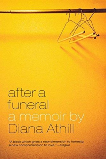 After a Funeral : A Memoir