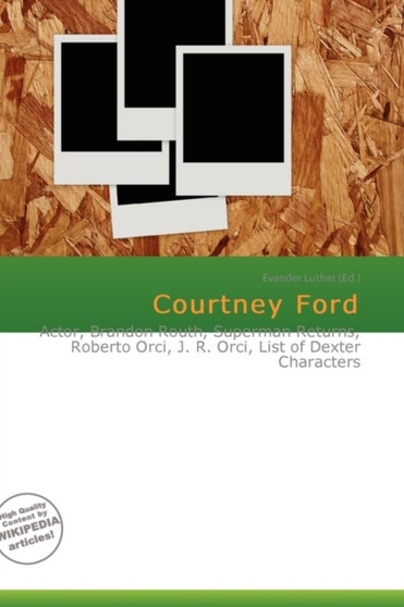 Courtney Ford by Evander Luther - Paperback