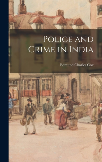 Police and Crime in India