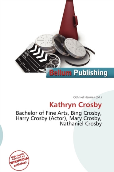 Kathryn Crosby by Othniel Hermes - Paperback