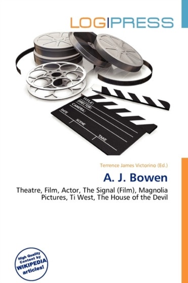 A. J. Bowen by Terrence James Victorino - Paperback