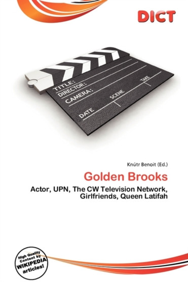 Golden Brooks by Knutr Benoit - Paperback