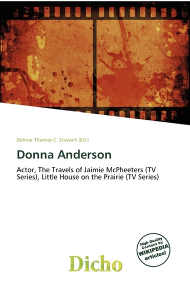 Donna Anderson by Delmar Thomas C Stawart - Paperback