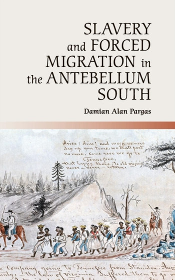 Slavery and Forced Migration in the Antebellum South