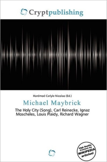 Michael Maybrick by Hardmod Carlyle Nicolao - Paperback