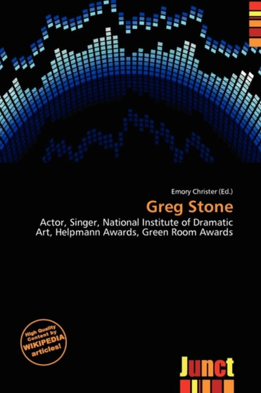 Greg Stone by Emory Christer - Paperback