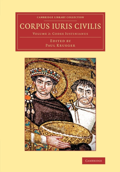 Corpus iuris civilis : Volume 2