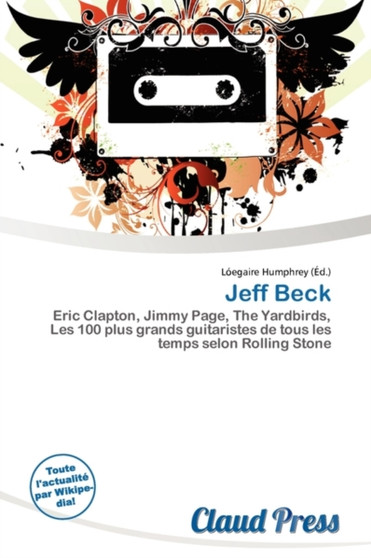 Jeff Beck by L Egaire Humphrey - Paperback
