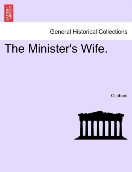 The Minister's Wife.