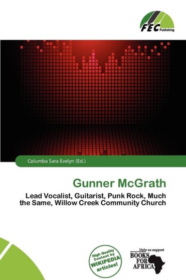 Gunner McGrath by Columba Sara Evelyn - Paperback