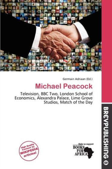 Michael Peacock by Germain Adriaan - Paperback