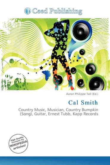 Cal Smith by Aaron Philippe Toll - Paperback