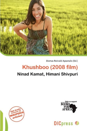 Khushboo (2008 Film) by Dismas Reinald Apostolis - Paperback