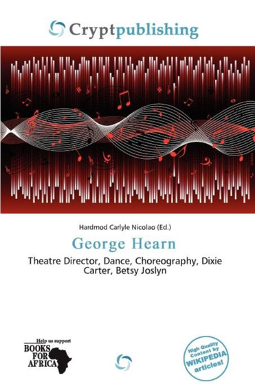 George Hearn by Hardmod Carlyle Nicolao - Paperback