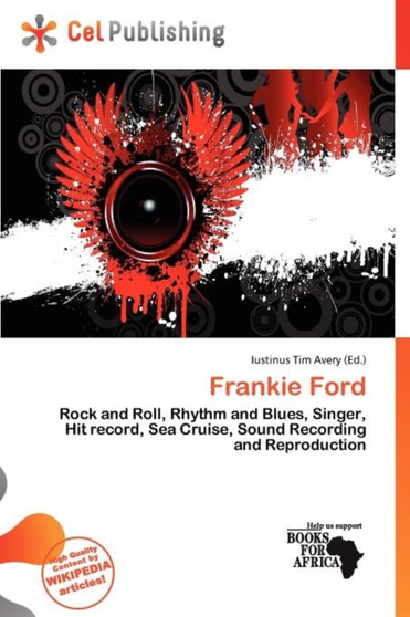 Frankie Ford by Iustinus Tim Avery - Paperback
