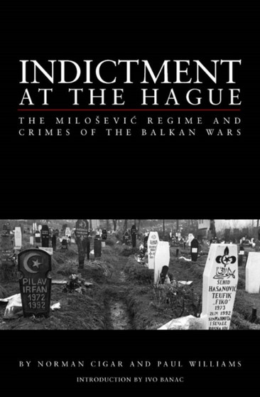 Indictment at the Hague : The Milosevic Regime and Crimes of the Balkan Wars