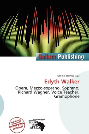Edyth Walker by Othniel Hermes - Paperback