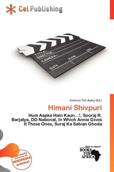 Himani Shivpuri by Iustinus Tim Avery - Paperback