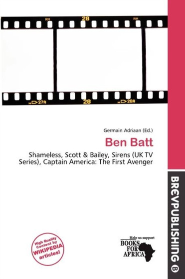 Ben Batt by Germain Adriaan - Paperback