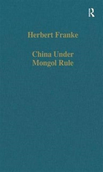 China Under Mongol Rule