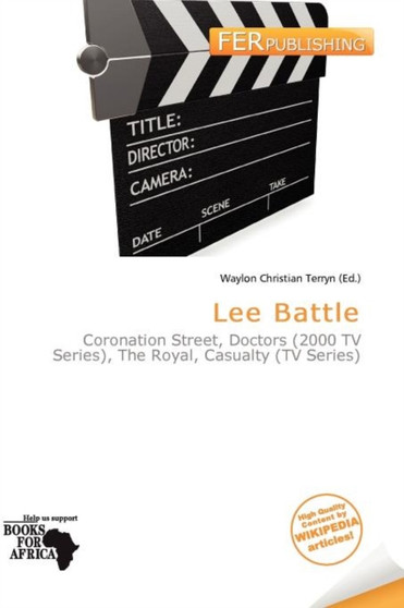 Lee Battle by Waylon Christian Terryn - Paperback