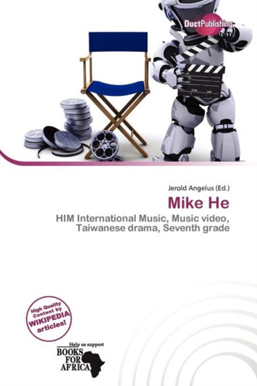 Mike He by Jerold Angelus - Paperback