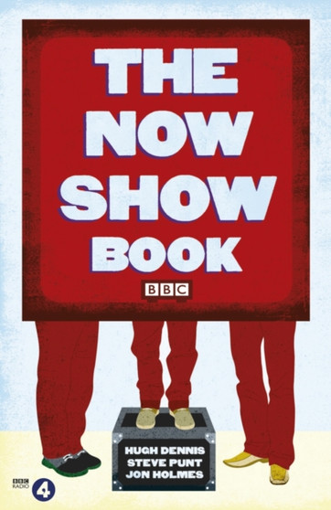 The Now Show Book by Steve Punt - Paperback
