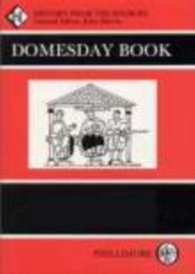Domesday Book Essex : History From the Sources