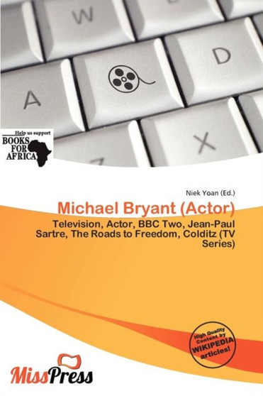 Michael Bryant (Actor) by Niek Yoan - Paperback