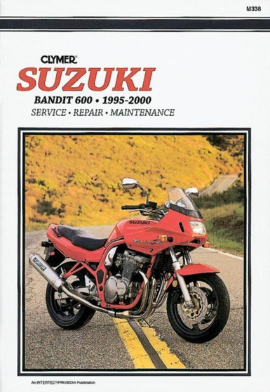 Suzuki Bandit 600 Motorcycle (1995-2000) Service Repair Manual
