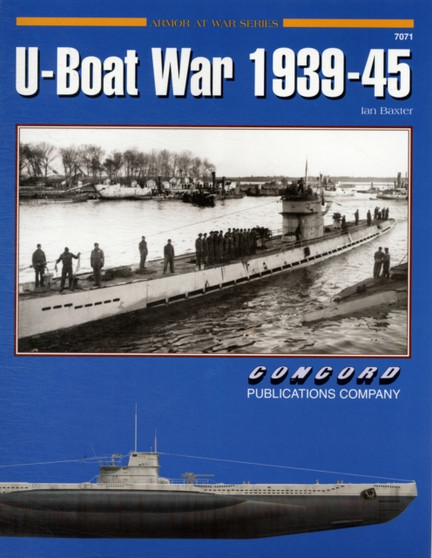 7071: U-Boat War 1939-1945